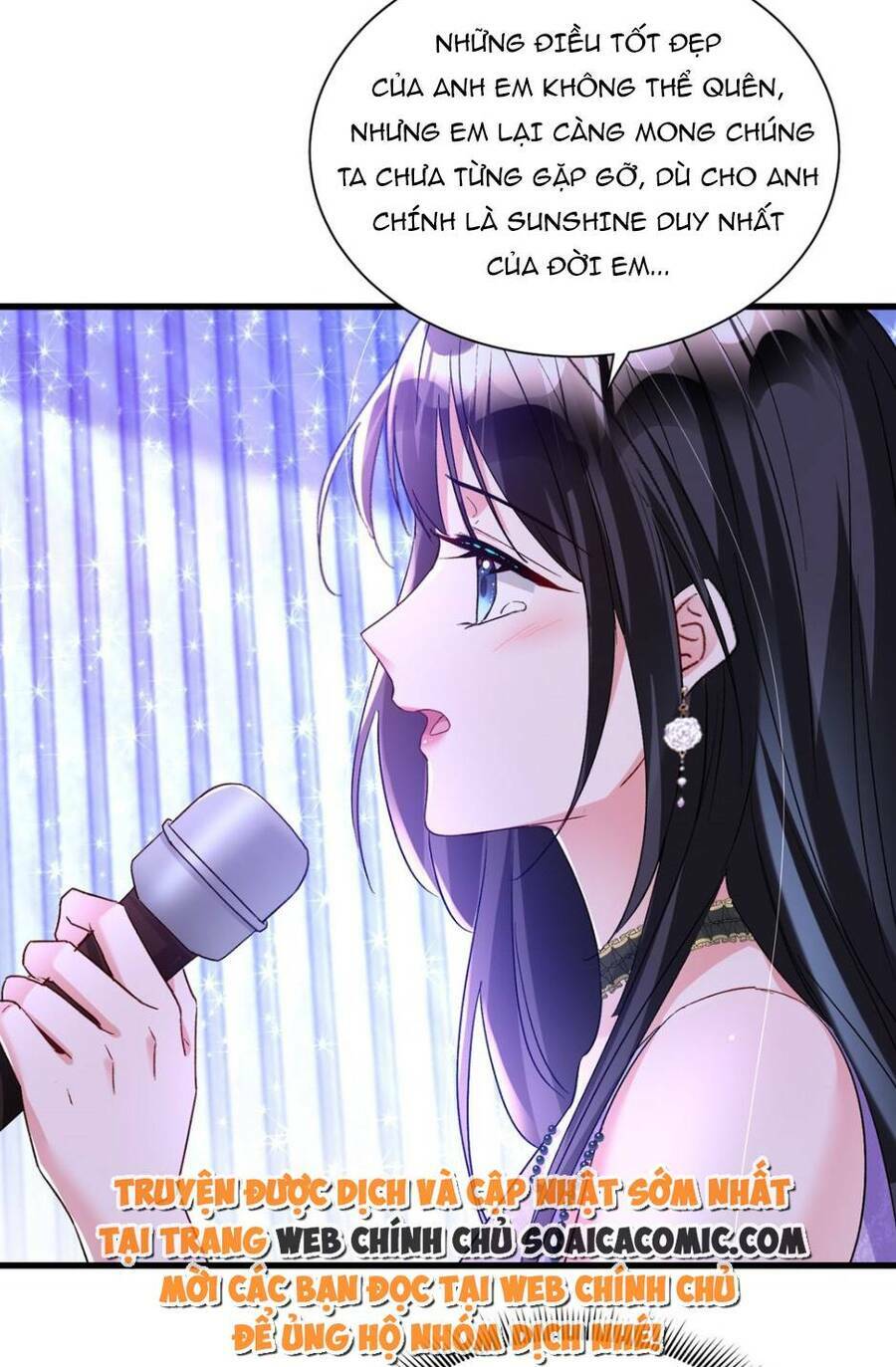 Tổng Tài Huyết Tộc Cực Sủng Cô Vợ Mỹ Nhân Ngư: Chapter 103