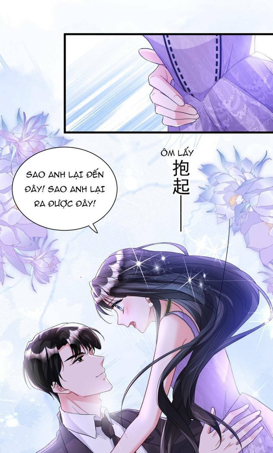 Tổng Tài Huyết Tộc Cực Sủng Cô Vợ Mỹ Nhân Ngư: Chapter 103