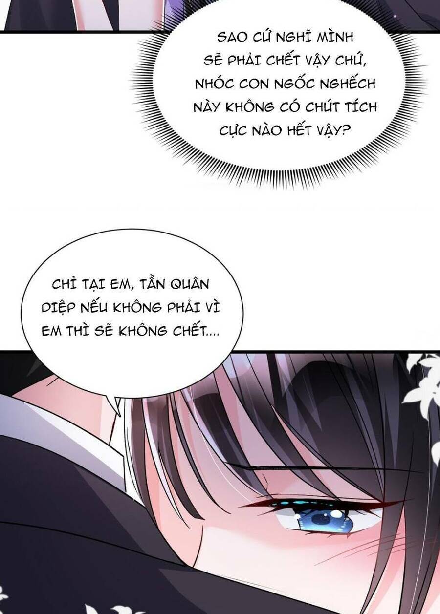 Tổng Tài Huyết Tộc Cực Sủng Cô Vợ Mỹ Nhân Ngư: Chapter 103