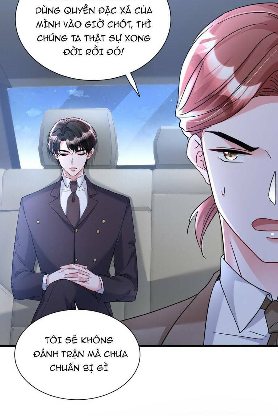 Tổng Tài Huyết Tộc Cực Sủng Cô Vợ Mỹ Nhân Ngư: Chapter 103
