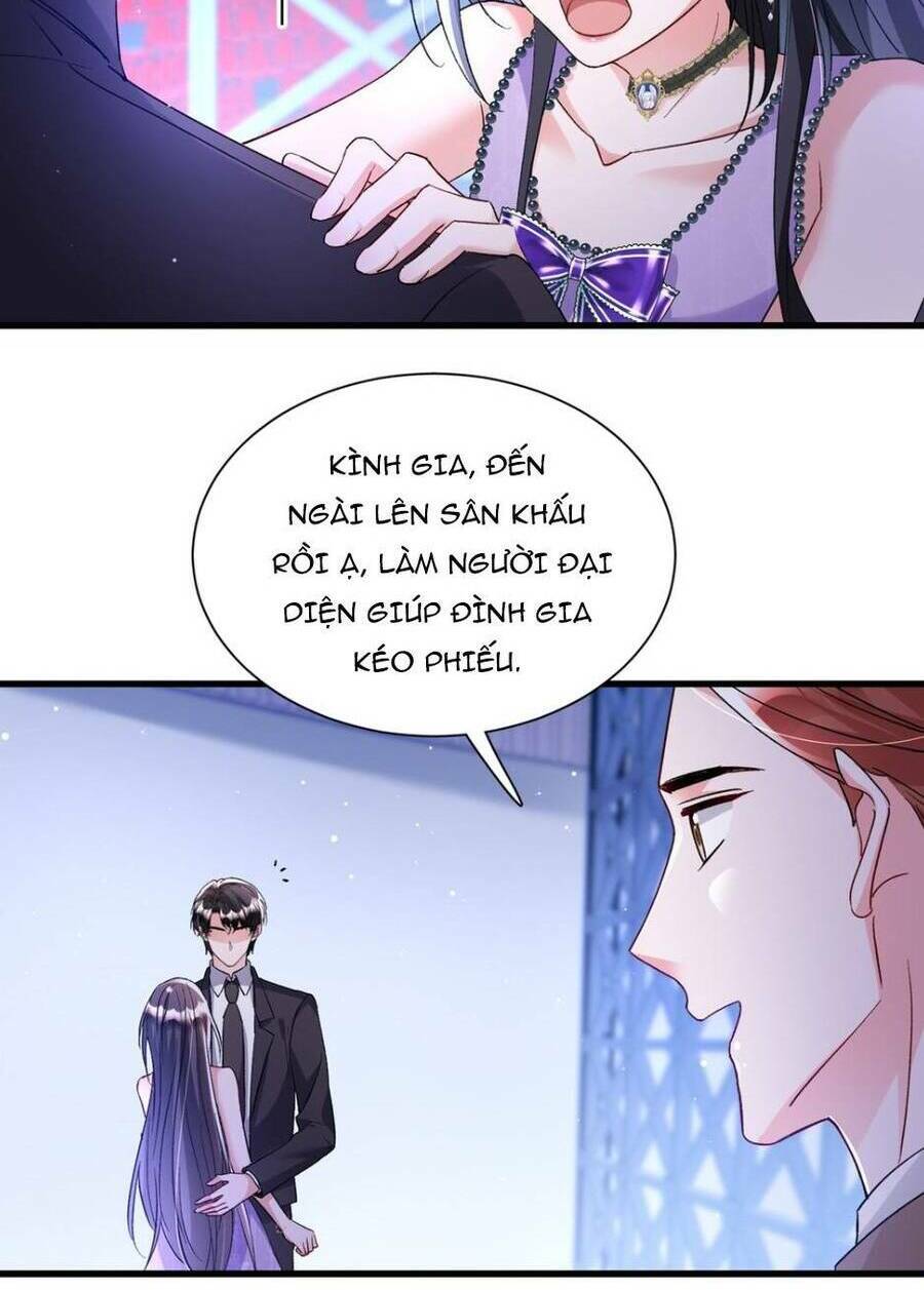 Tổng Tài Huyết Tộc Cực Sủng Cô Vợ Mỹ Nhân Ngư: Chapter 103