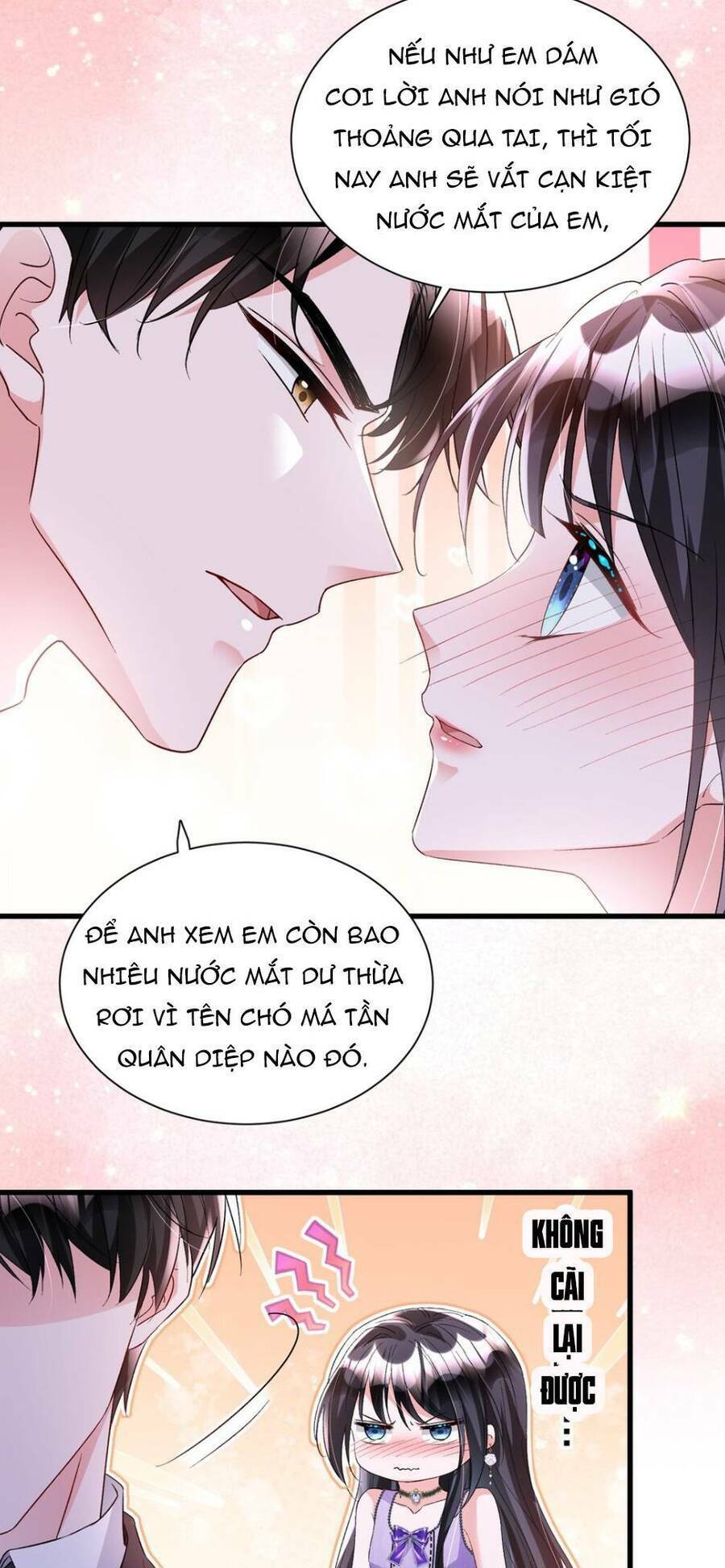 Tổng Tài Huyết Tộc Cực Sủng Cô Vợ Mỹ Nhân Ngư: Chapter 103