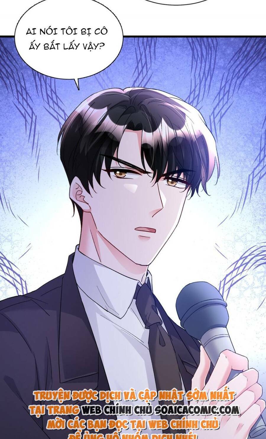 Tổng Tài Huyết Tộc Cực Sủng Cô Vợ Mỹ Nhân Ngư: Chapter 103