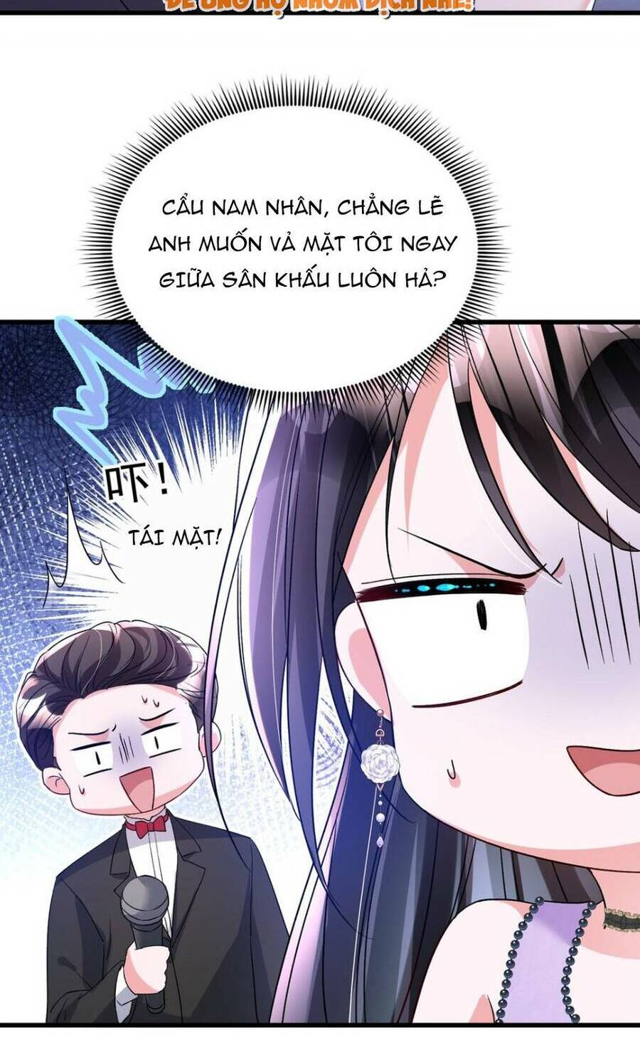 Tổng Tài Huyết Tộc Cực Sủng Cô Vợ Mỹ Nhân Ngư: Chapter 103