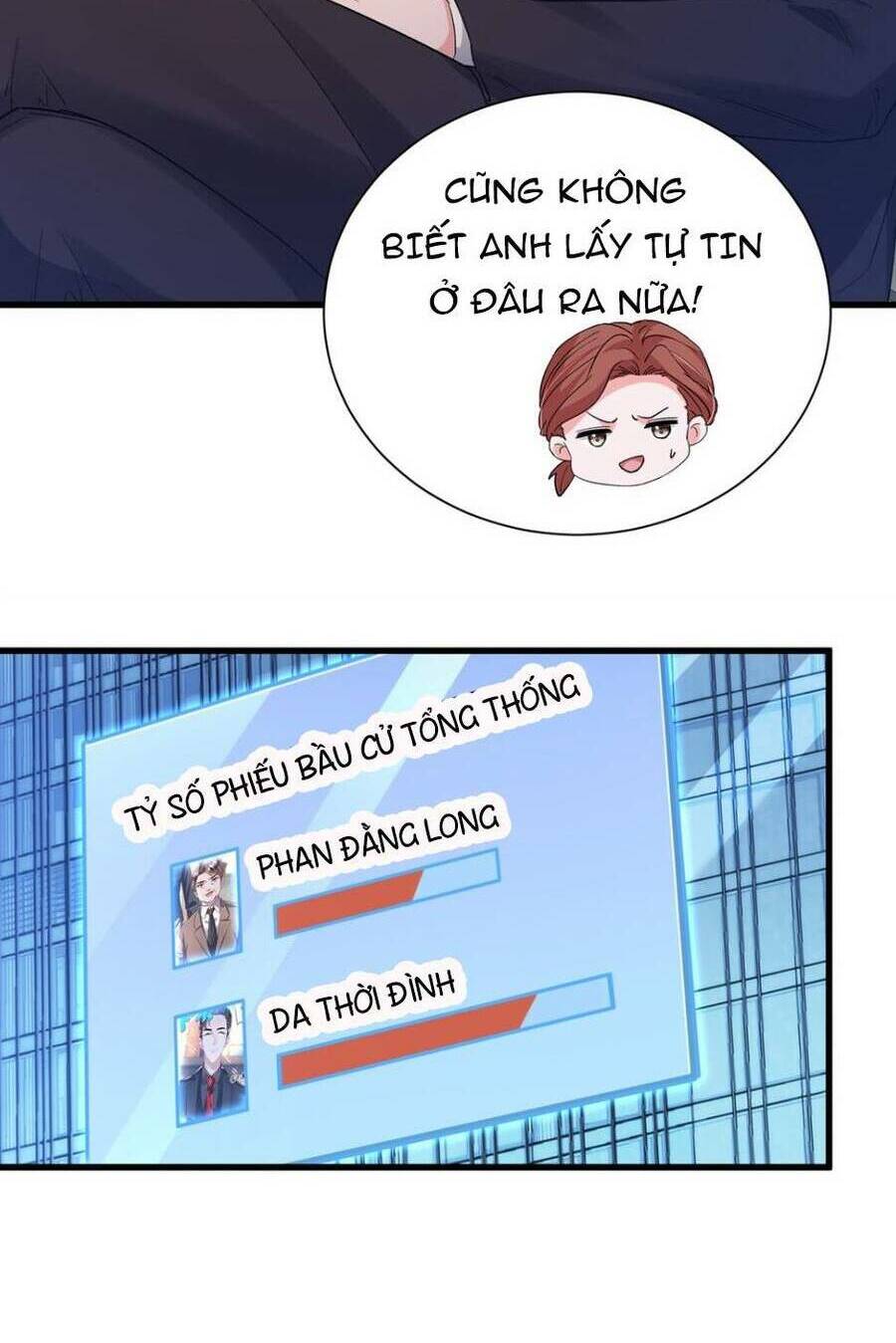 Tổng Tài Huyết Tộc Cực Sủng Cô Vợ Mỹ Nhân Ngư: Chapter 103