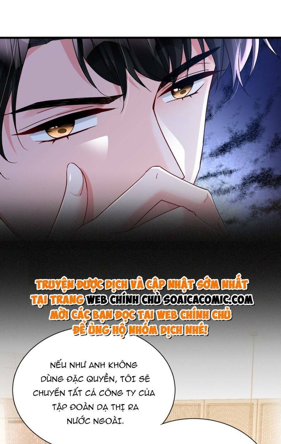 Tổng Tài Huyết Tộc Cực Sủng Cô Vợ Mỹ Nhân Ngư: Chapter 103