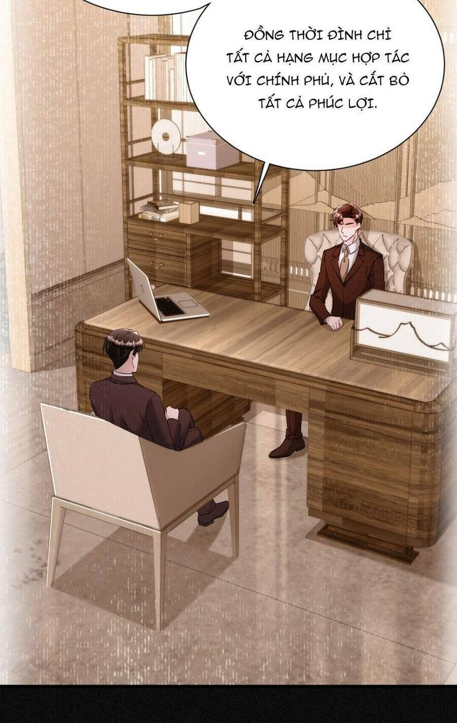 Tổng Tài Huyết Tộc Cực Sủng Cô Vợ Mỹ Nhân Ngư: Chapter 103