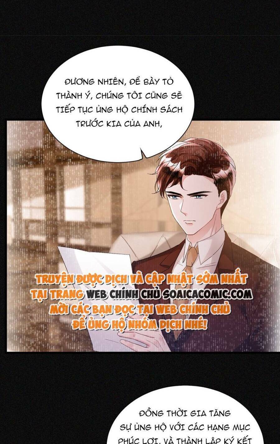 Tổng Tài Huyết Tộc Cực Sủng Cô Vợ Mỹ Nhân Ngư: Chapter 103