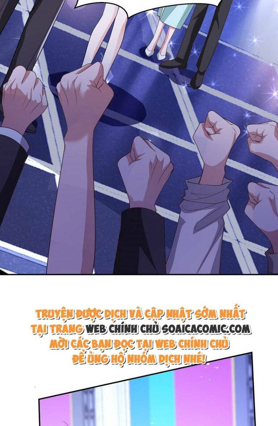 Tổng Tài Huyết Tộc Cực Sủng Cô Vợ Mỹ Nhân Ngư: Chapter 104