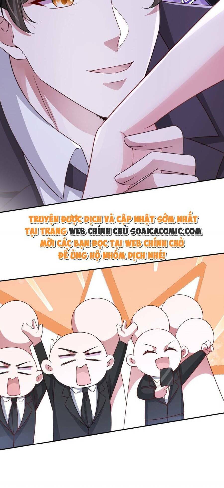 Tổng Tài Huyết Tộc Cực Sủng Cô Vợ Mỹ Nhân Ngư: Chapter 104