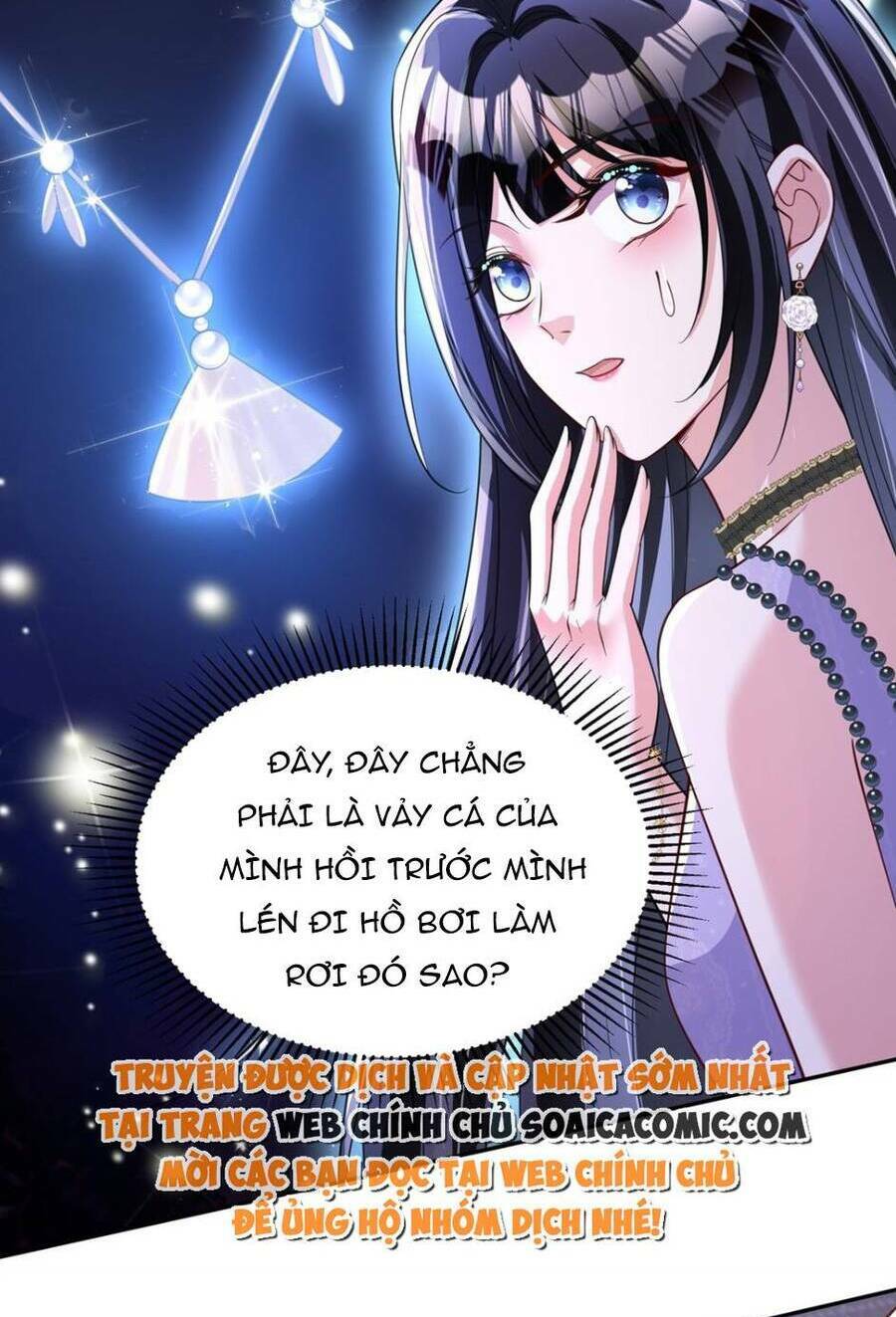 Tổng Tài Huyết Tộc Cực Sủng Cô Vợ Mỹ Nhân Ngư: Chapter 104