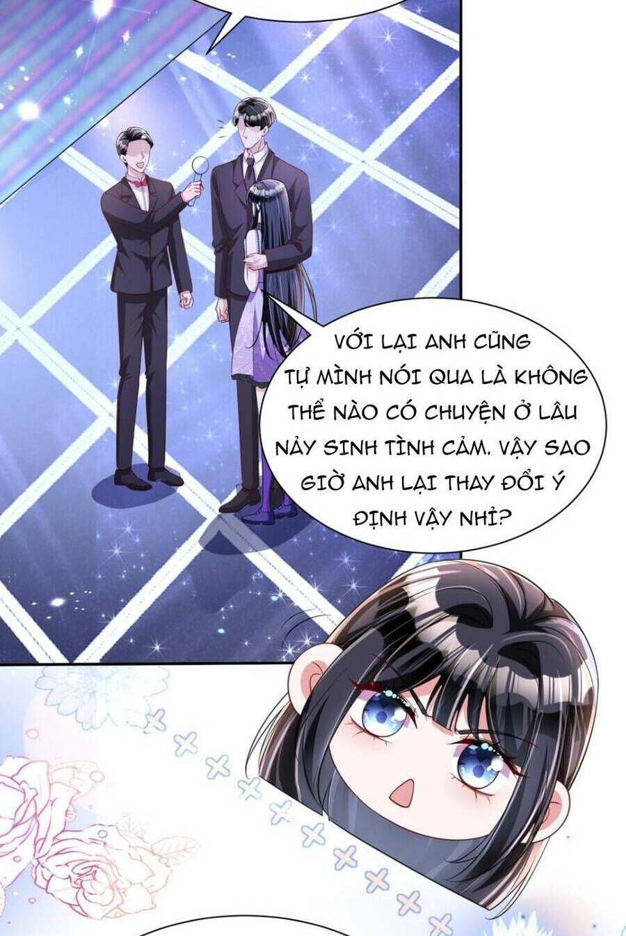 Tổng Tài Huyết Tộc Cực Sủng Cô Vợ Mỹ Nhân Ngư: Chapter 104