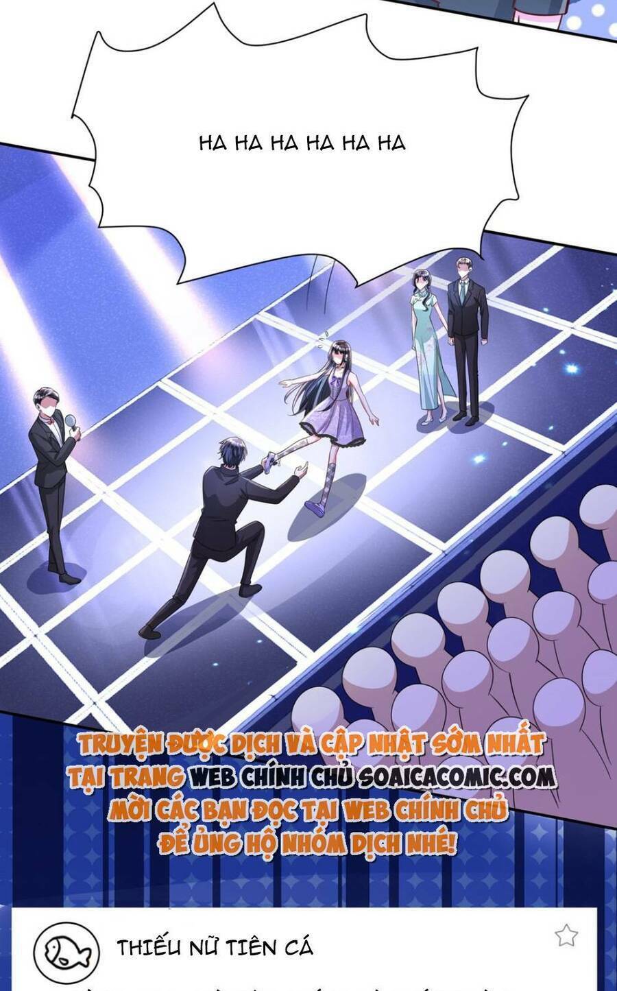 Tổng Tài Huyết Tộc Cực Sủng Cô Vợ Mỹ Nhân Ngư: Chapter 104