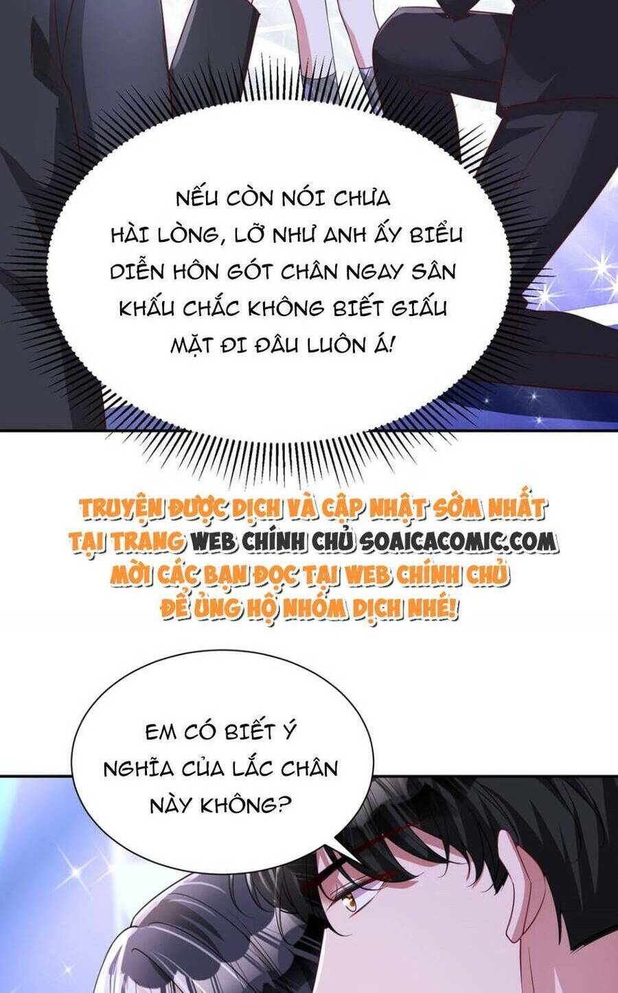 Tổng Tài Huyết Tộc Cực Sủng Cô Vợ Mỹ Nhân Ngư: Chapter 104
