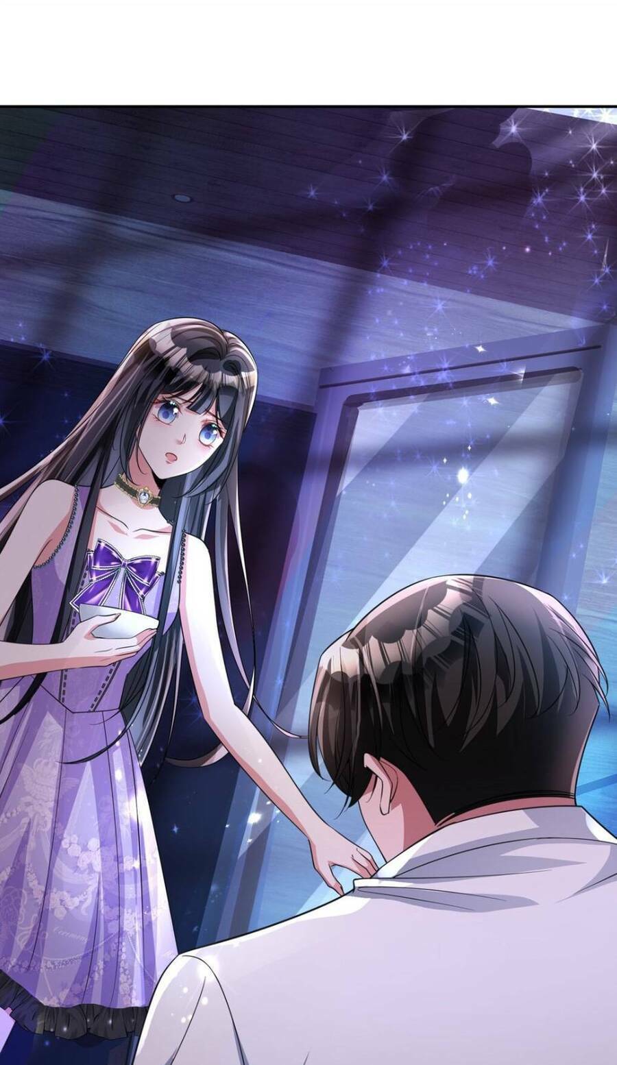 Tổng Tài Huyết Tộc Cực Sủng Cô Vợ Mỹ Nhân Ngư: Chapter 104