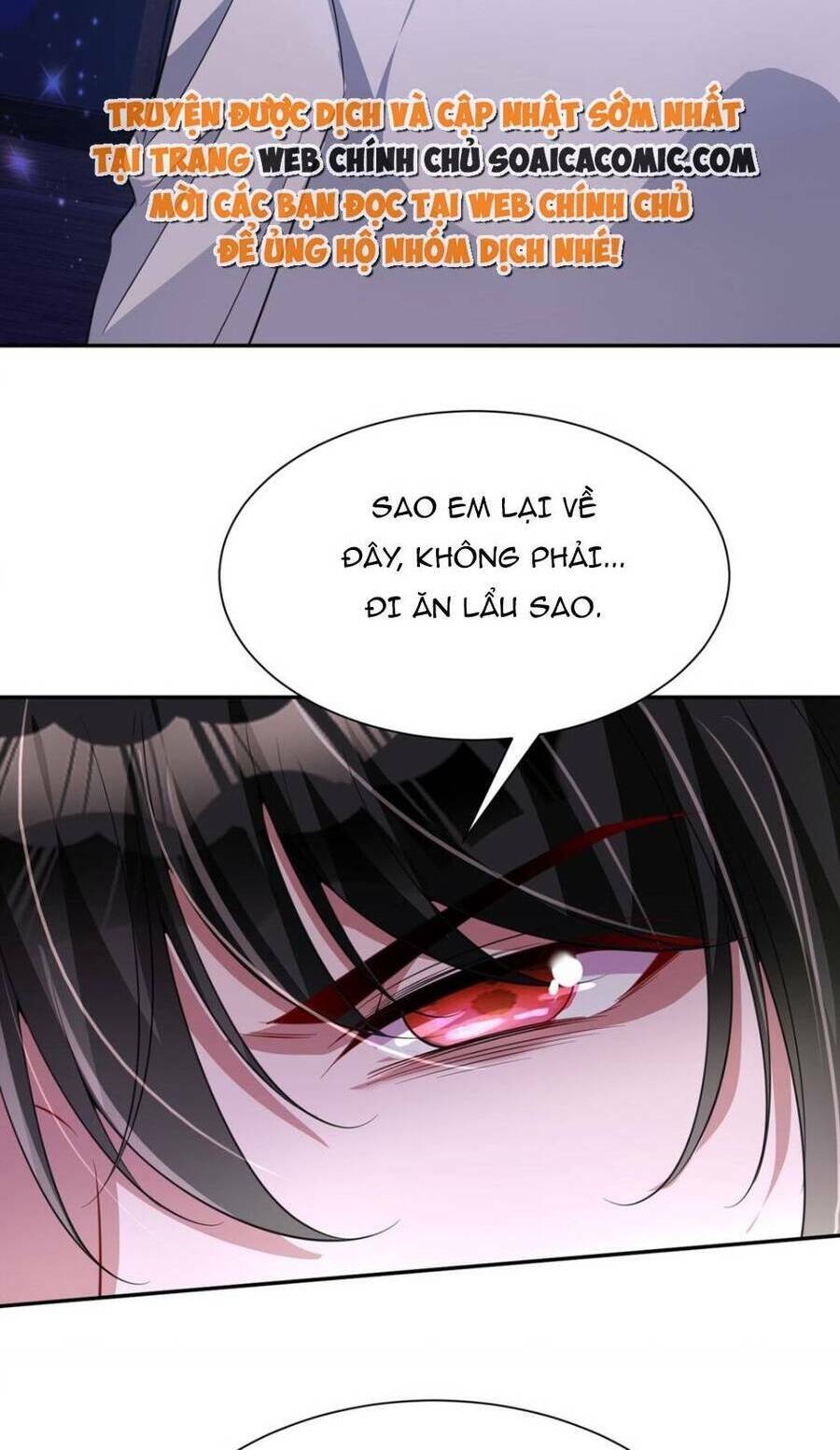 Tổng Tài Huyết Tộc Cực Sủng Cô Vợ Mỹ Nhân Ngư: Chapter 104