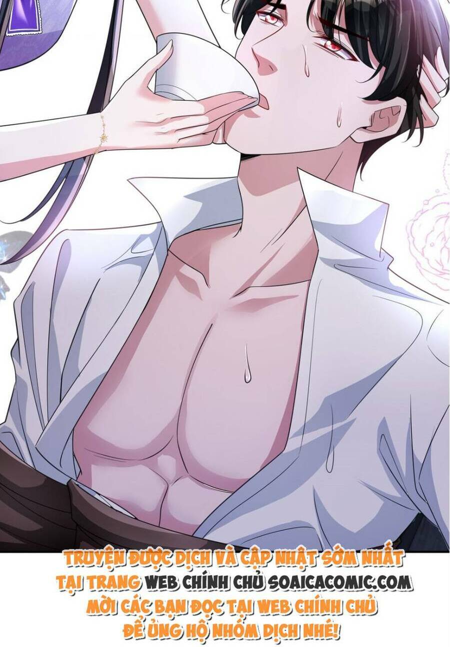 Tổng Tài Huyết Tộc Cực Sủng Cô Vợ Mỹ Nhân Ngư: Chapter 104