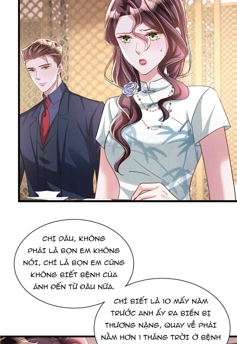 Tổng Tài Huyết Tộc Cực Sủng Cô Vợ Mỹ Nhân Ngư: Chapter 105