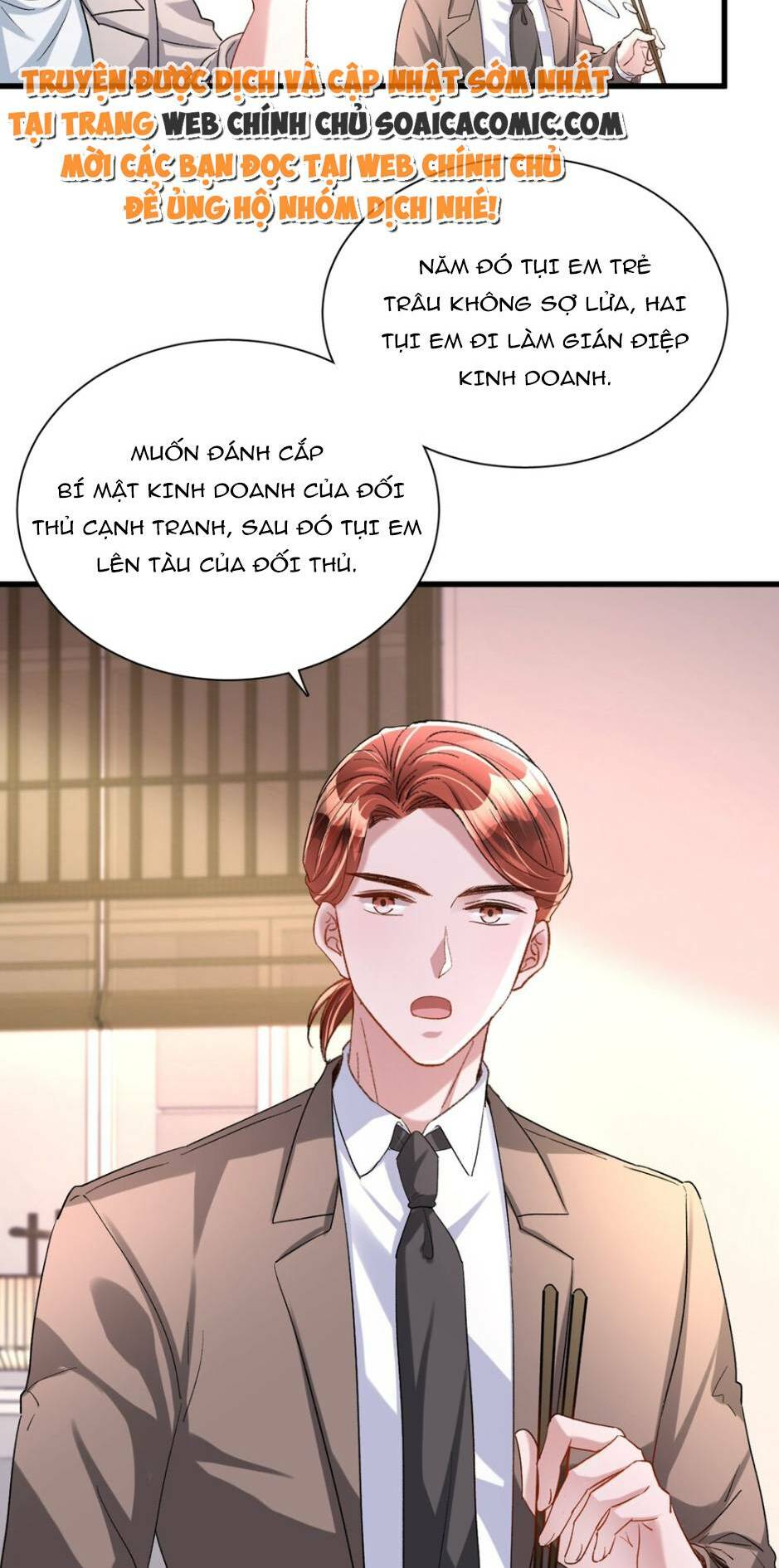 Tổng Tài Huyết Tộc Cực Sủng Cô Vợ Mỹ Nhân Ngư: Chapter 105