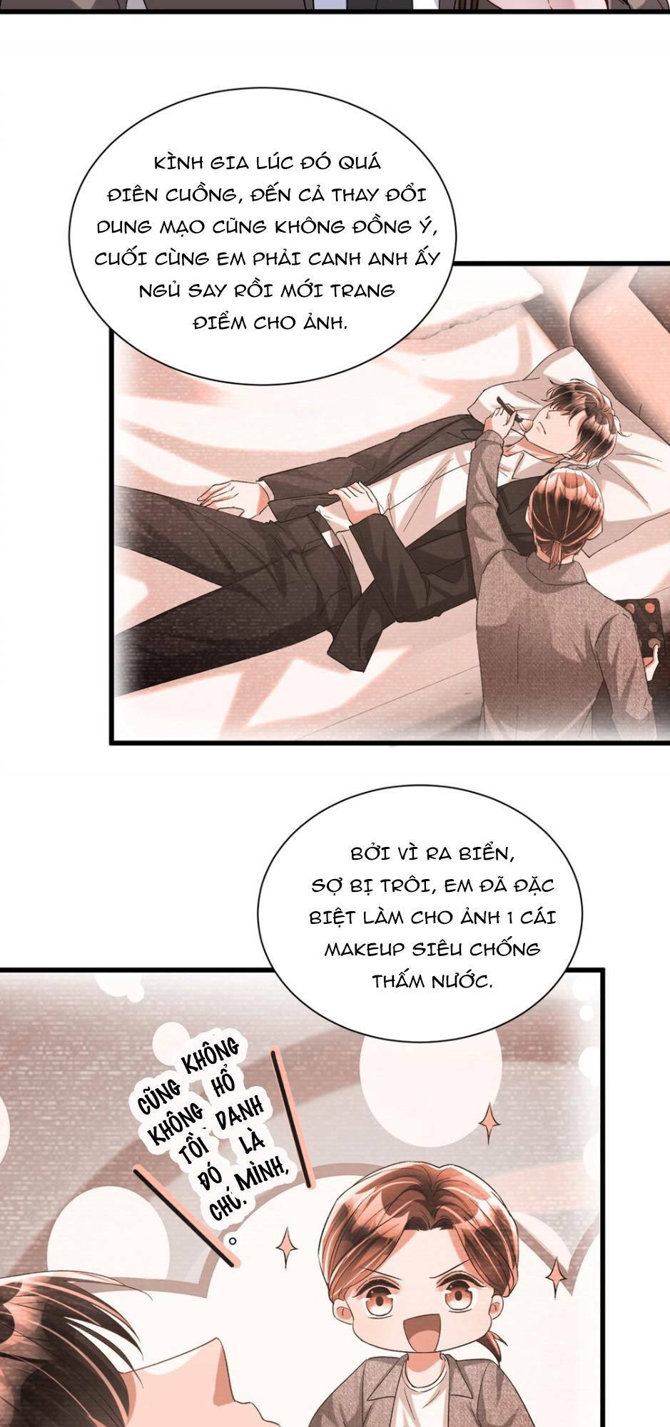 Tổng Tài Huyết Tộc Cực Sủng Cô Vợ Mỹ Nhân Ngư: Chapter 105