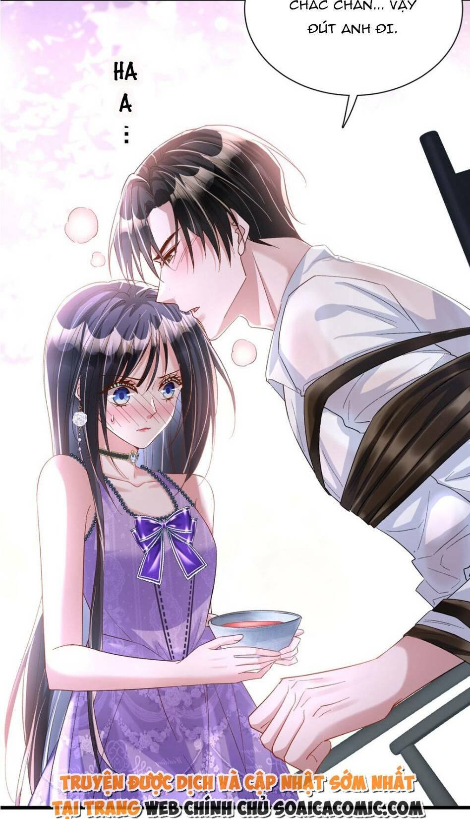 Tổng Tài Huyết Tộc Cực Sủng Cô Vợ Mỹ Nhân Ngư: Chapter 105