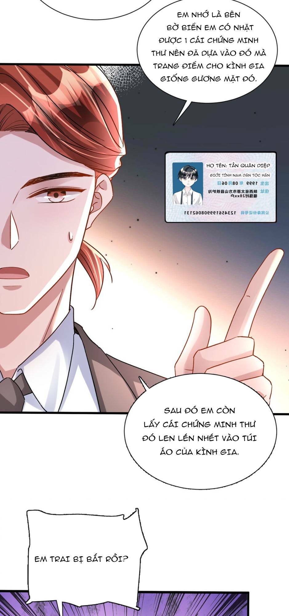 Tổng Tài Huyết Tộc Cực Sủng Cô Vợ Mỹ Nhân Ngư: Chapter 105