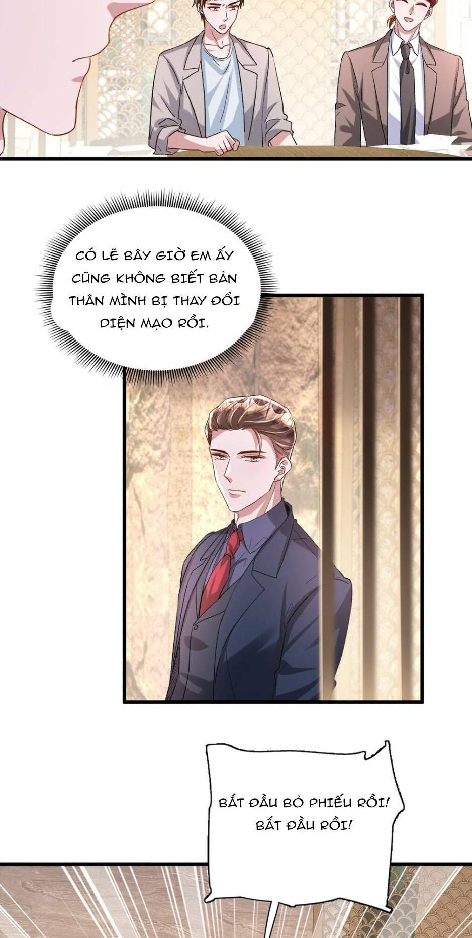 Tổng Tài Huyết Tộc Cực Sủng Cô Vợ Mỹ Nhân Ngư: Chapter 105