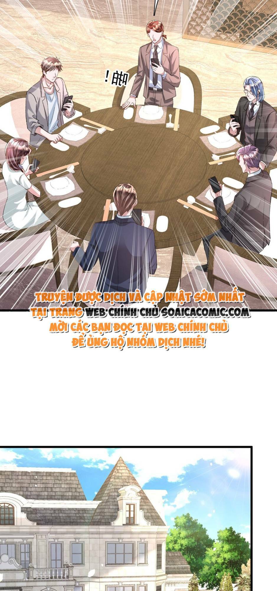 Tổng Tài Huyết Tộc Cực Sủng Cô Vợ Mỹ Nhân Ngư: Chapter 105