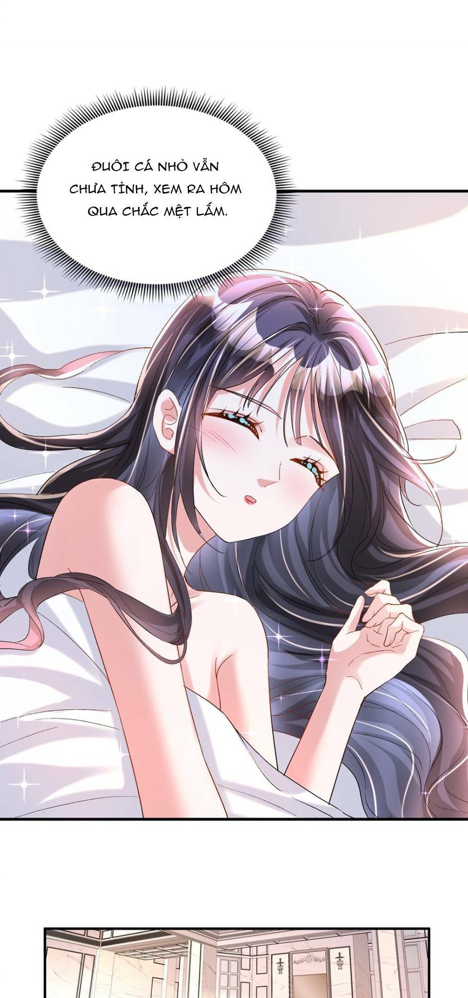 Tổng Tài Huyết Tộc Cực Sủng Cô Vợ Mỹ Nhân Ngư: Chapter 105