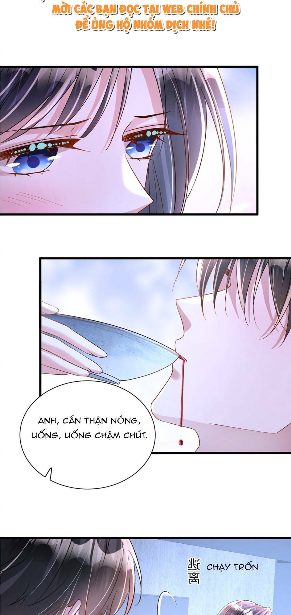 Tổng Tài Huyết Tộc Cực Sủng Cô Vợ Mỹ Nhân Ngư: Chapter 105