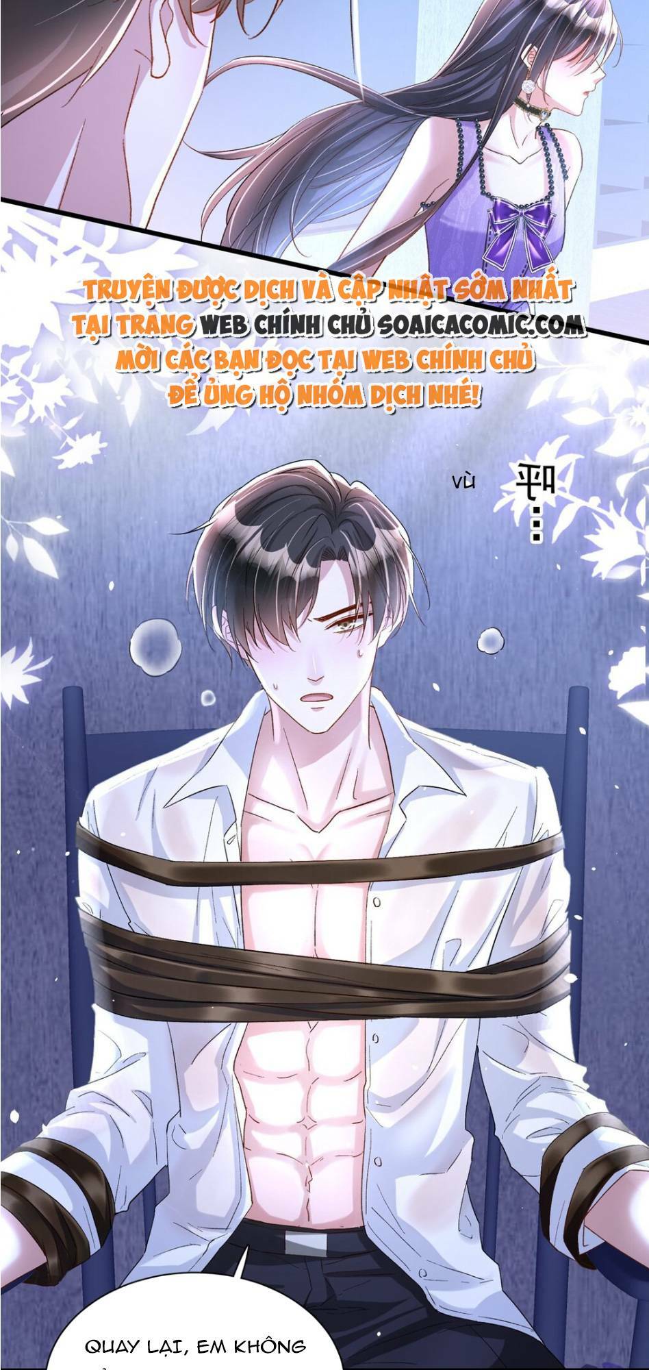 Tổng Tài Huyết Tộc Cực Sủng Cô Vợ Mỹ Nhân Ngư: Chapter 105