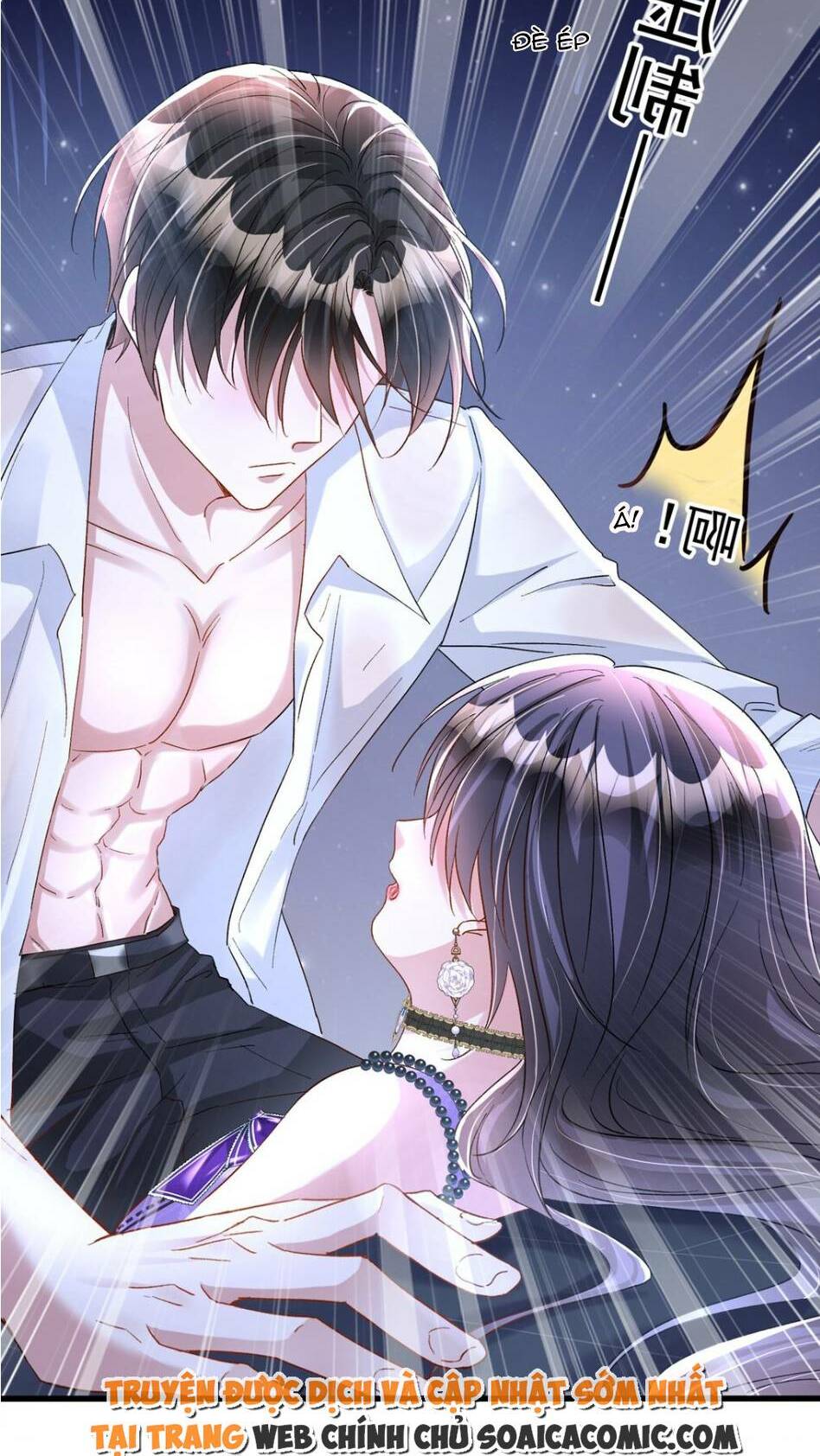 Tổng Tài Huyết Tộc Cực Sủng Cô Vợ Mỹ Nhân Ngư: Chapter 105