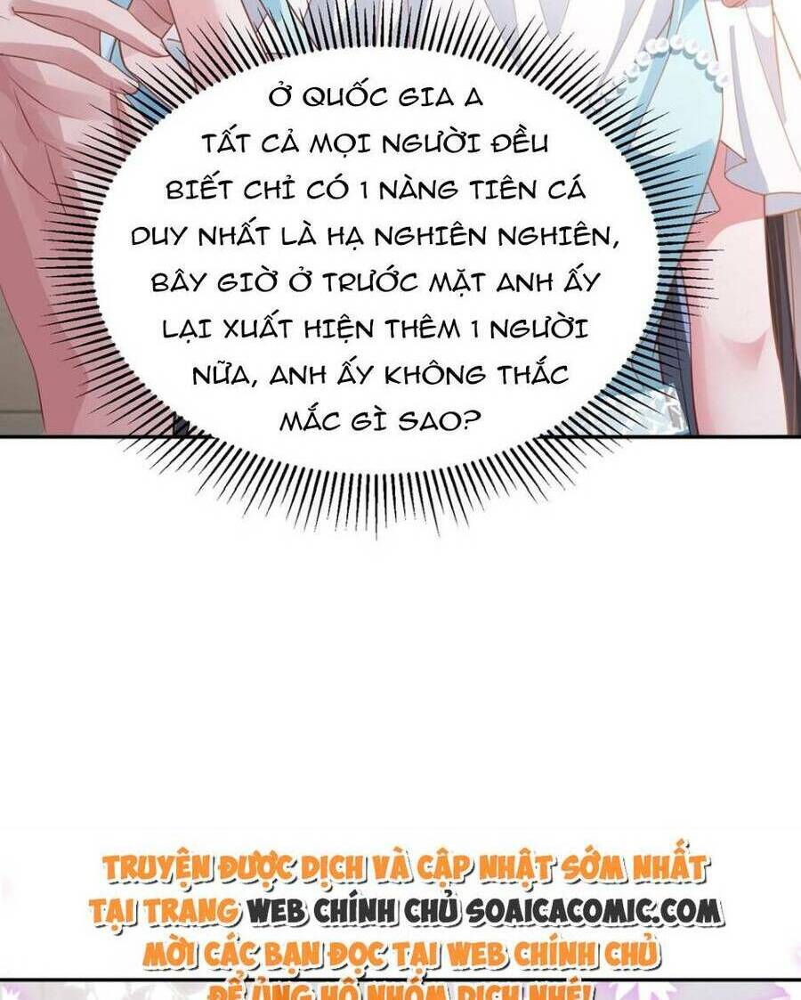 Tổng Tài Huyết Tộc Cực Sủng Cô Vợ Mỹ Nhân Ngư: Chapter 106
