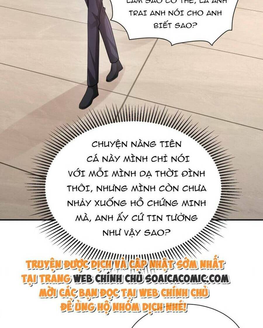 Tổng Tài Huyết Tộc Cực Sủng Cô Vợ Mỹ Nhân Ngư: Chapter 106