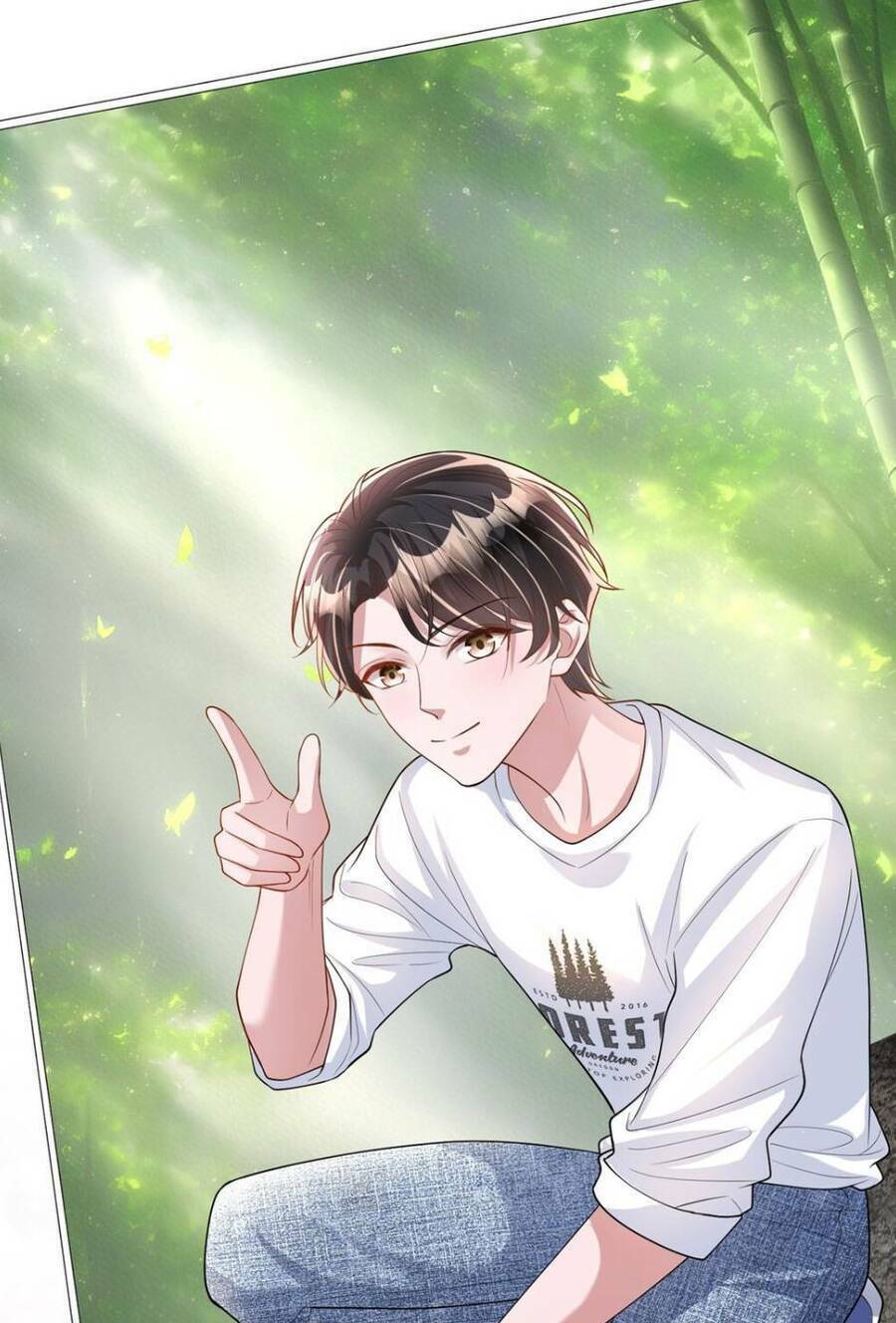 Tổng Tài Huyết Tộc Cực Sủng Cô Vợ Mỹ Nhân Ngư: Chapter 106
