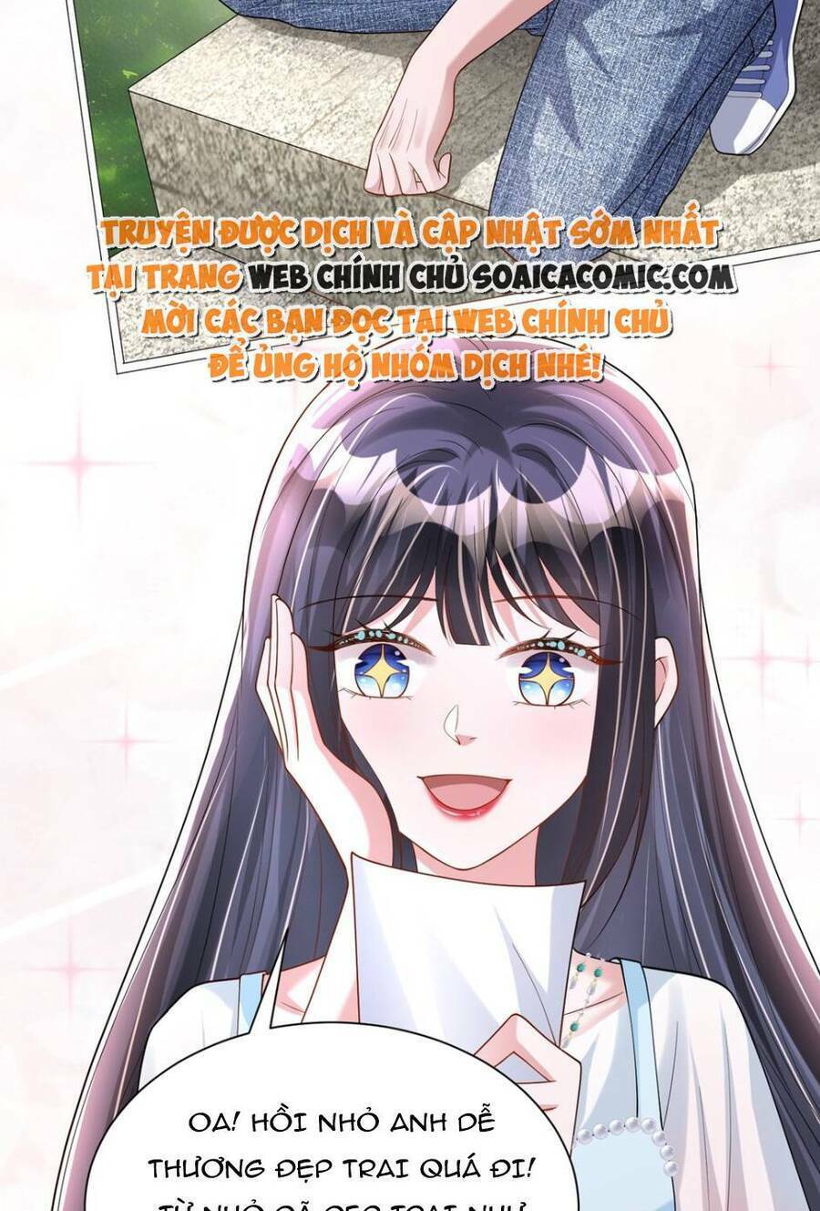 Tổng Tài Huyết Tộc Cực Sủng Cô Vợ Mỹ Nhân Ngư: Chapter 106