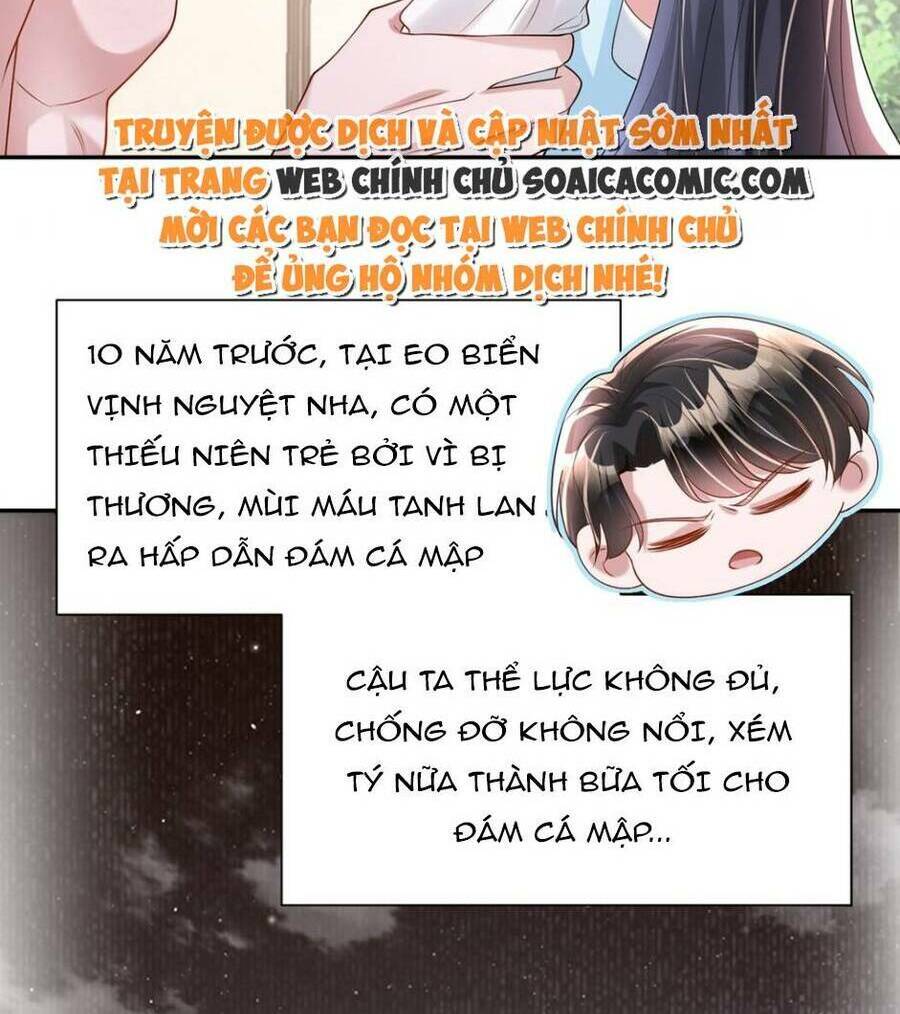Tổng Tài Huyết Tộc Cực Sủng Cô Vợ Mỹ Nhân Ngư: Chapter 106