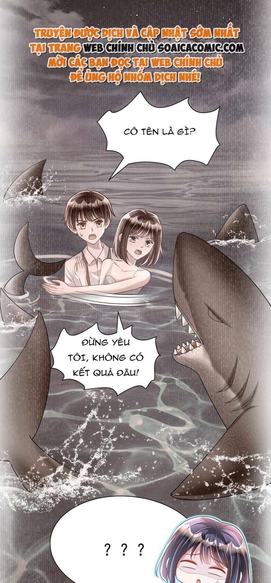 Tổng Tài Huyết Tộc Cực Sủng Cô Vợ Mỹ Nhân Ngư: Chapter 106