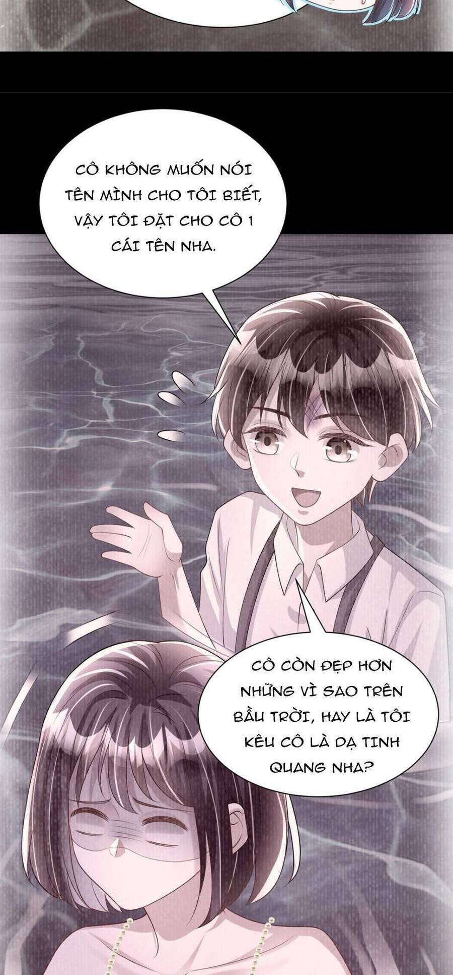 Tổng Tài Huyết Tộc Cực Sủng Cô Vợ Mỹ Nhân Ngư: Chapter 106