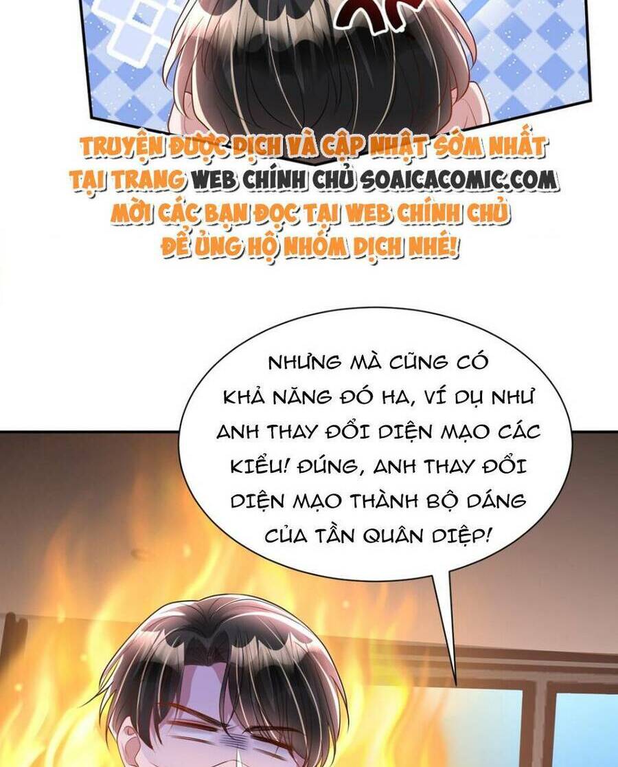 Tổng Tài Huyết Tộc Cực Sủng Cô Vợ Mỹ Nhân Ngư: Chapter 106