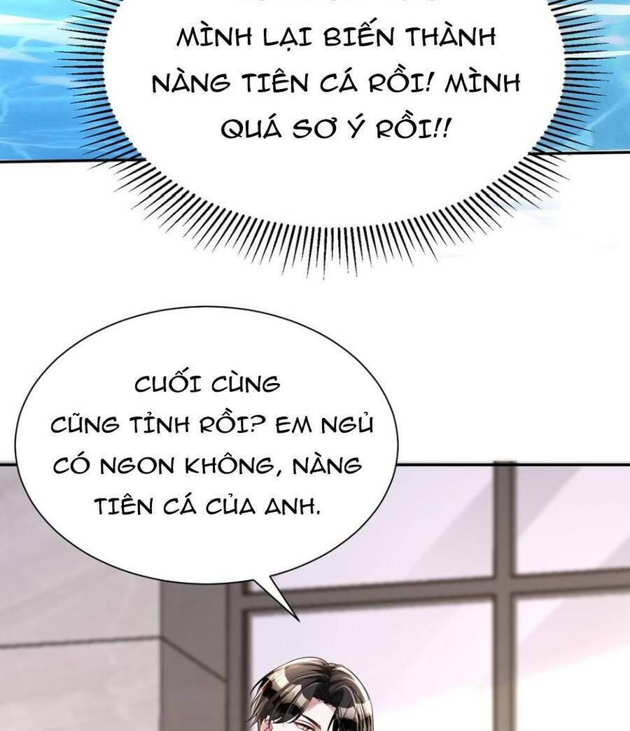 Tổng Tài Huyết Tộc Cực Sủng Cô Vợ Mỹ Nhân Ngư: Chapter 106