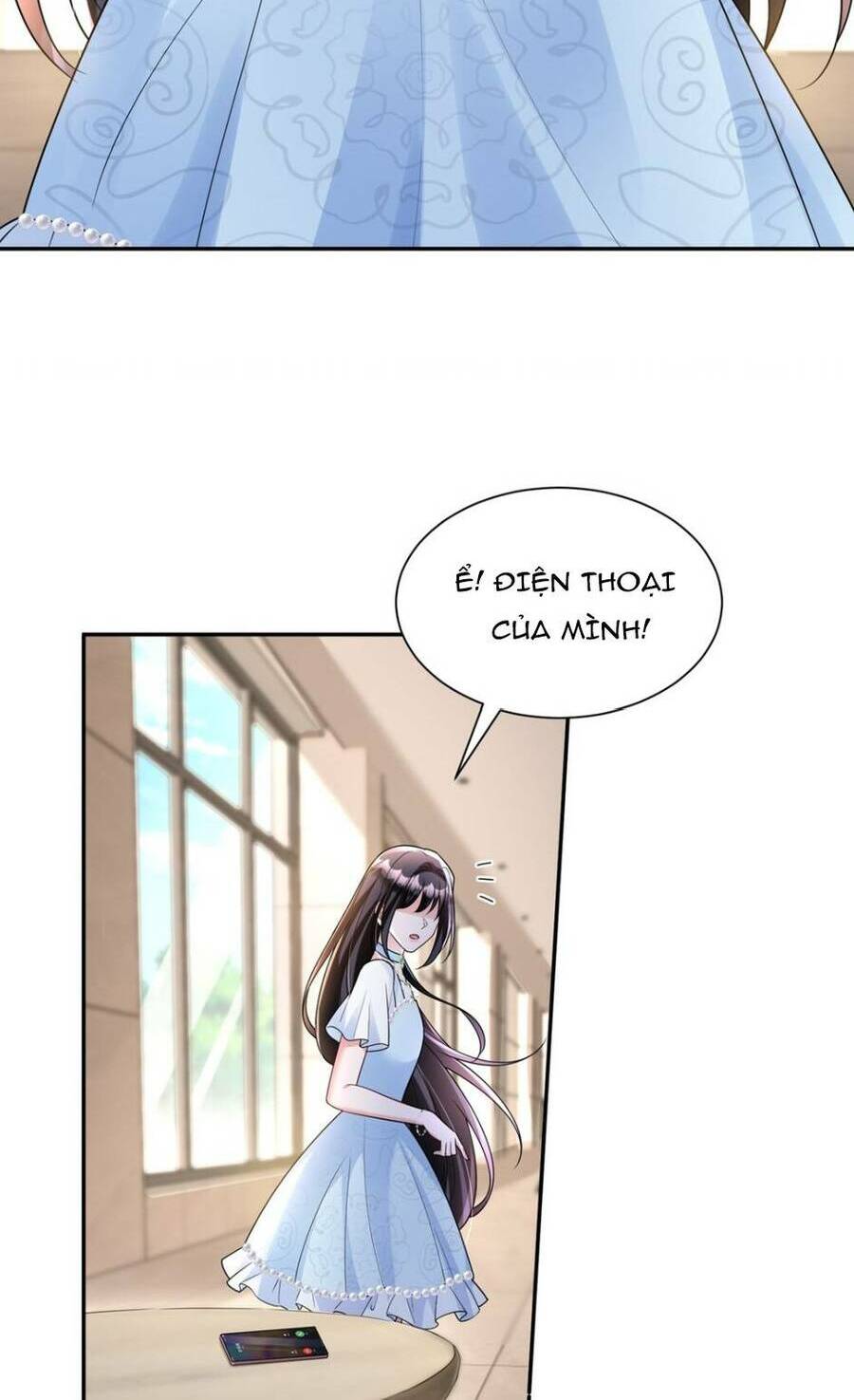 Tổng Tài Huyết Tộc Cực Sủng Cô Vợ Mỹ Nhân Ngư: Chapter 106