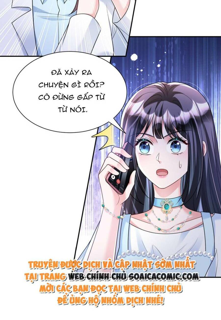 Tổng Tài Huyết Tộc Cực Sủng Cô Vợ Mỹ Nhân Ngư: Chapter 106