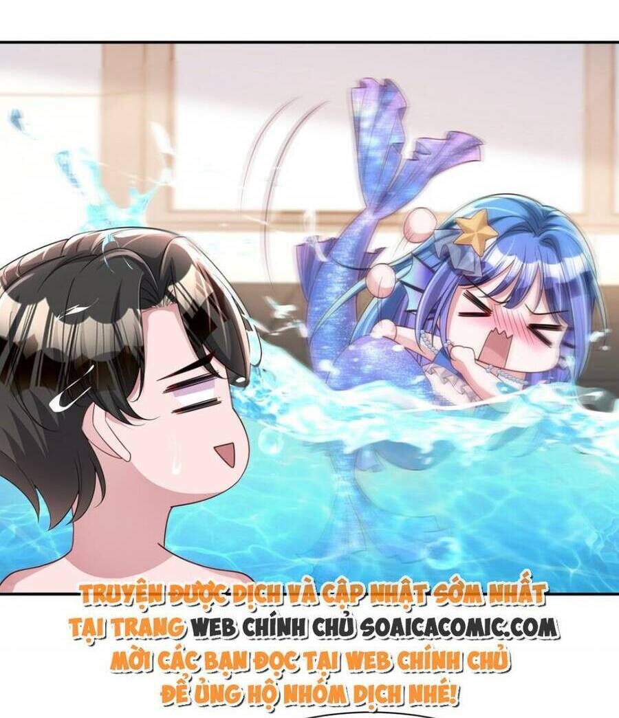 Tổng Tài Huyết Tộc Cực Sủng Cô Vợ Mỹ Nhân Ngư: Chapter 106