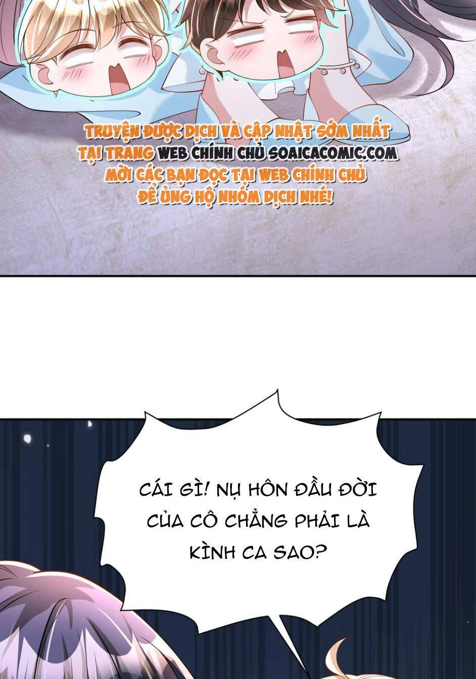 Tổng Tài Huyết Tộc Cực Sủng Cô Vợ Mỹ Nhân Ngư: Chapter 110
