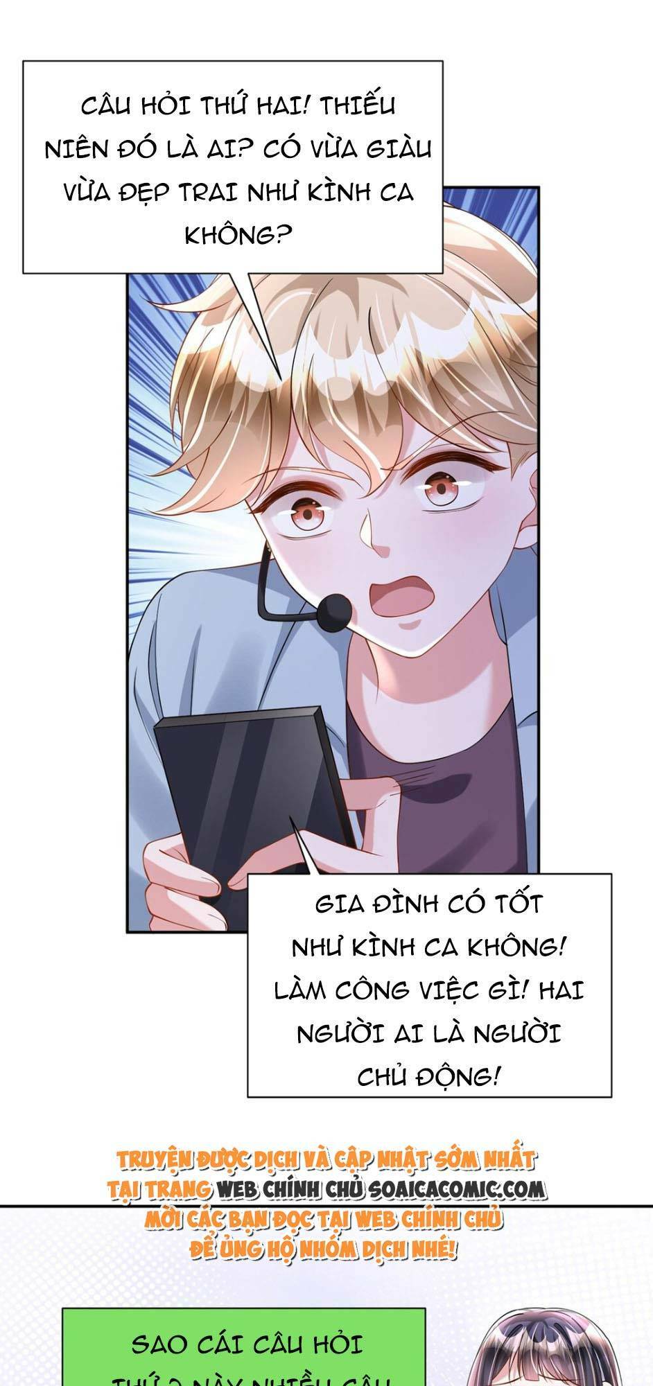Tổng Tài Huyết Tộc Cực Sủng Cô Vợ Mỹ Nhân Ngư: Chapter 110