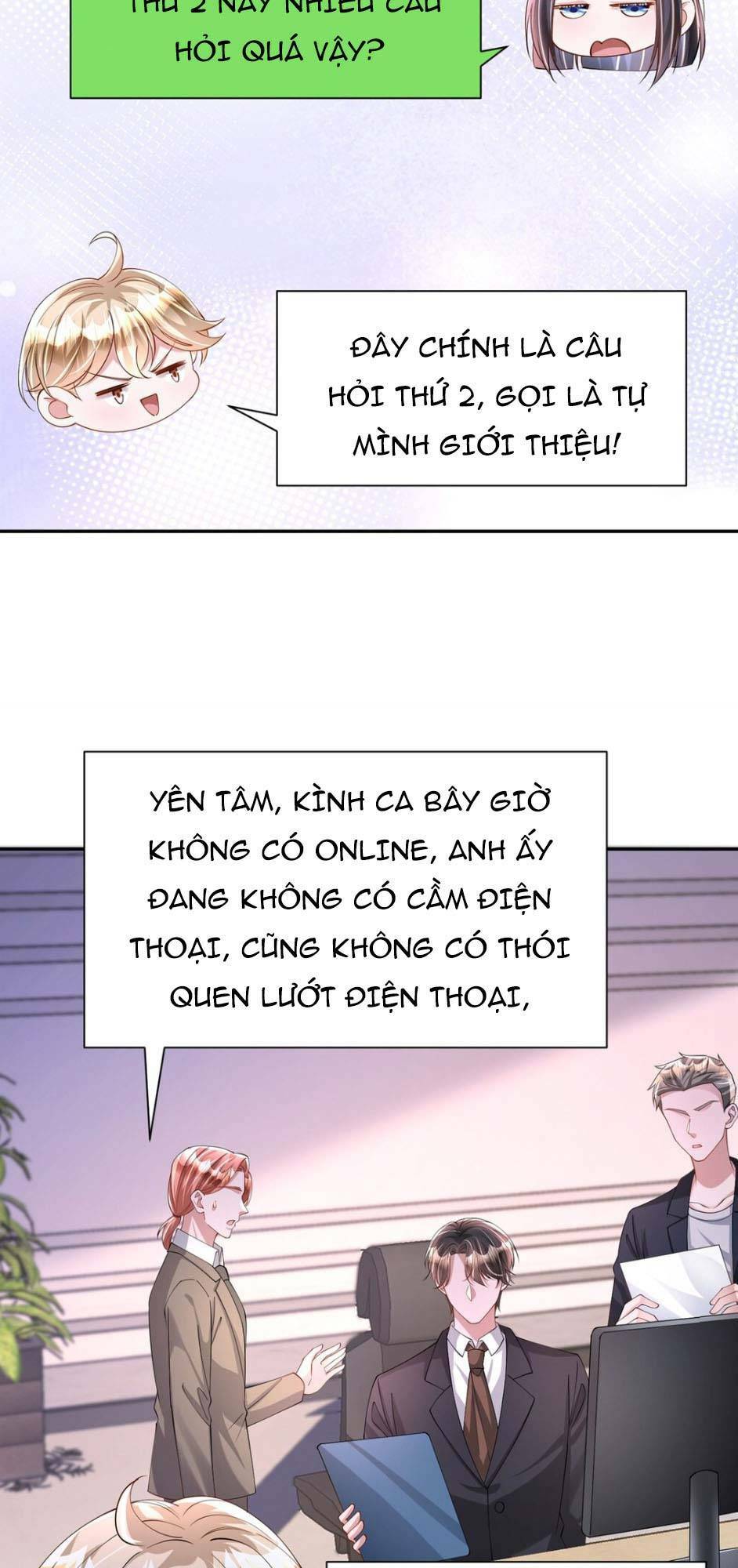 Tổng Tài Huyết Tộc Cực Sủng Cô Vợ Mỹ Nhân Ngư: Chapter 110