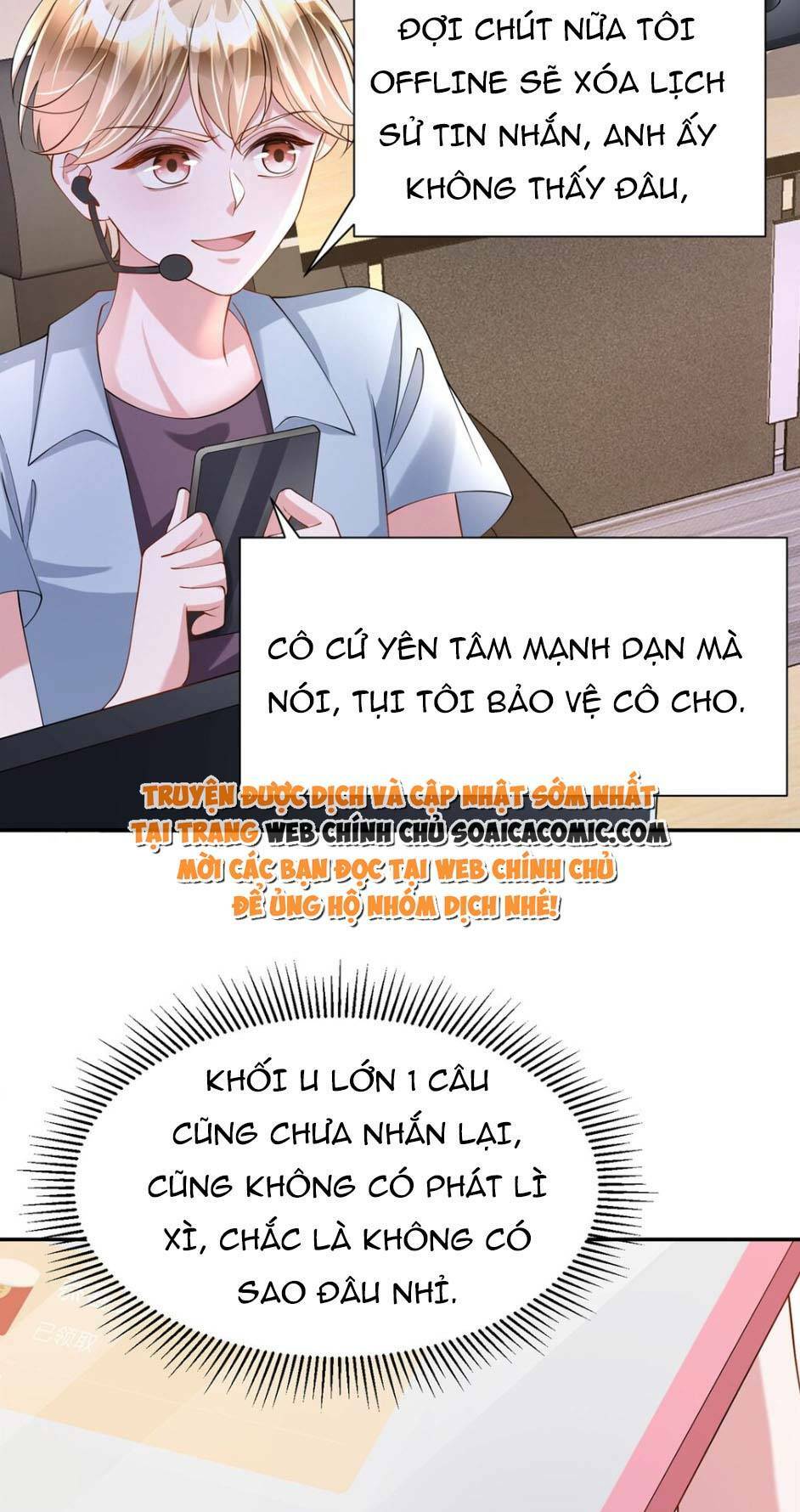 Tổng Tài Huyết Tộc Cực Sủng Cô Vợ Mỹ Nhân Ngư: Chapter 110