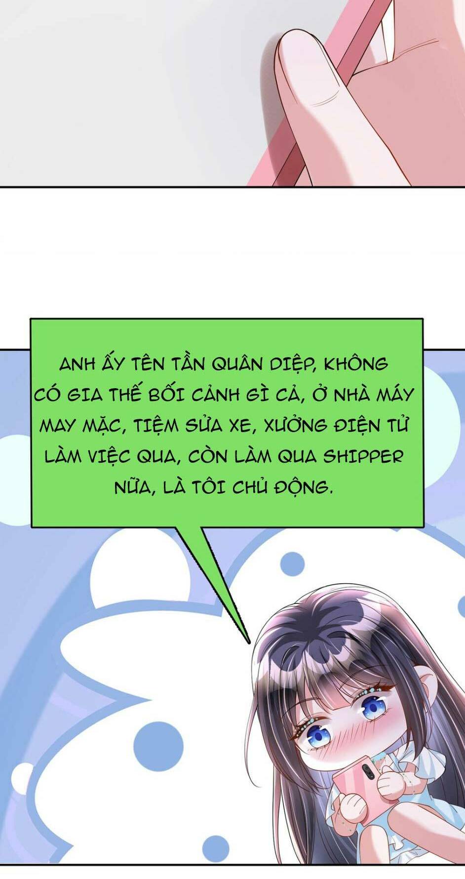 Tổng Tài Huyết Tộc Cực Sủng Cô Vợ Mỹ Nhân Ngư: Chapter 110