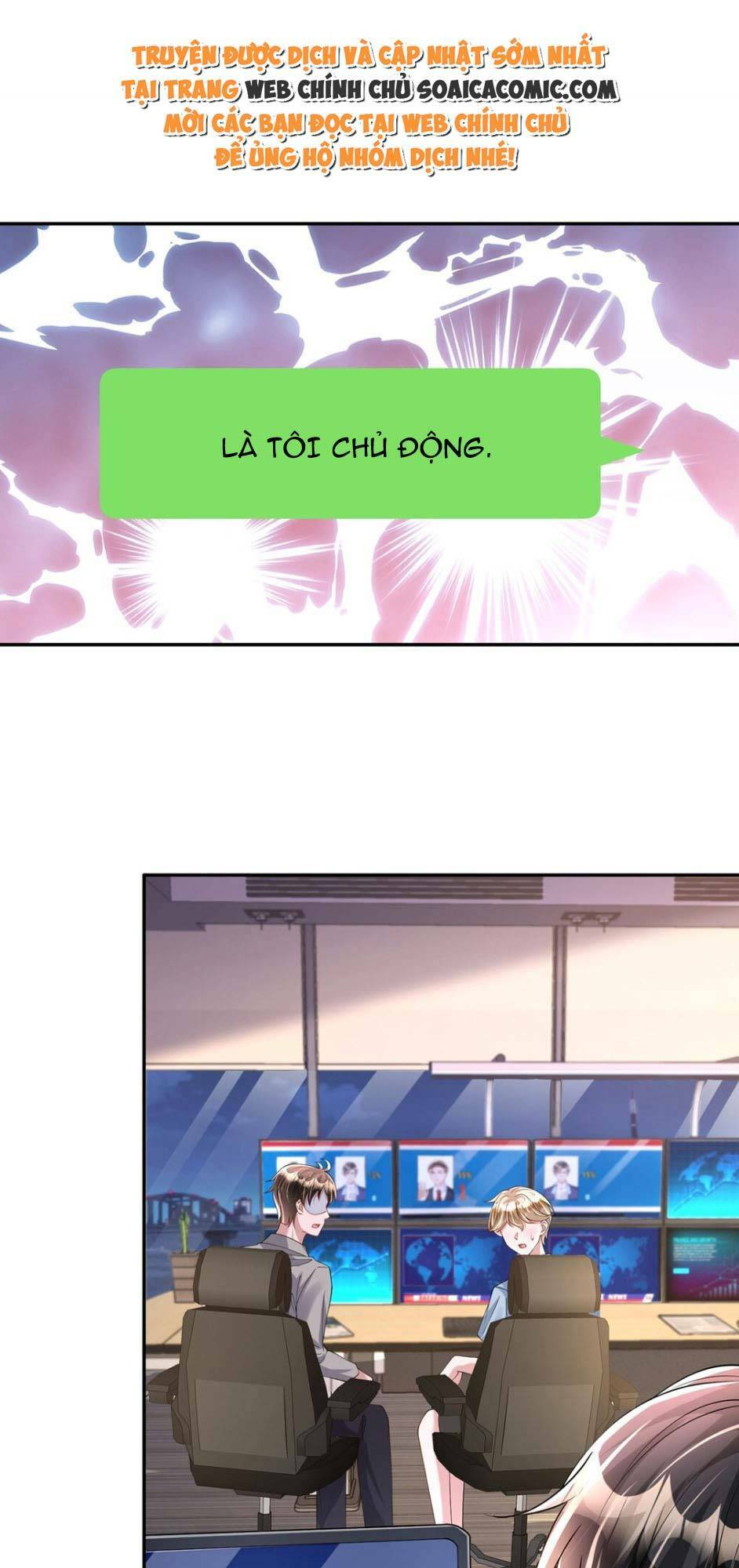 Tổng Tài Huyết Tộc Cực Sủng Cô Vợ Mỹ Nhân Ngư: Chapter 110